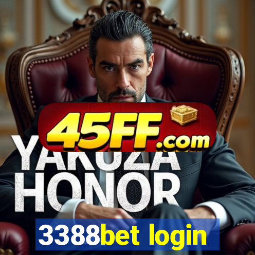 3388bet login
